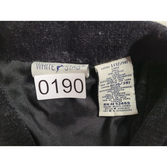 [190]VTG White Stag  Jacket - Picture 4 of 7